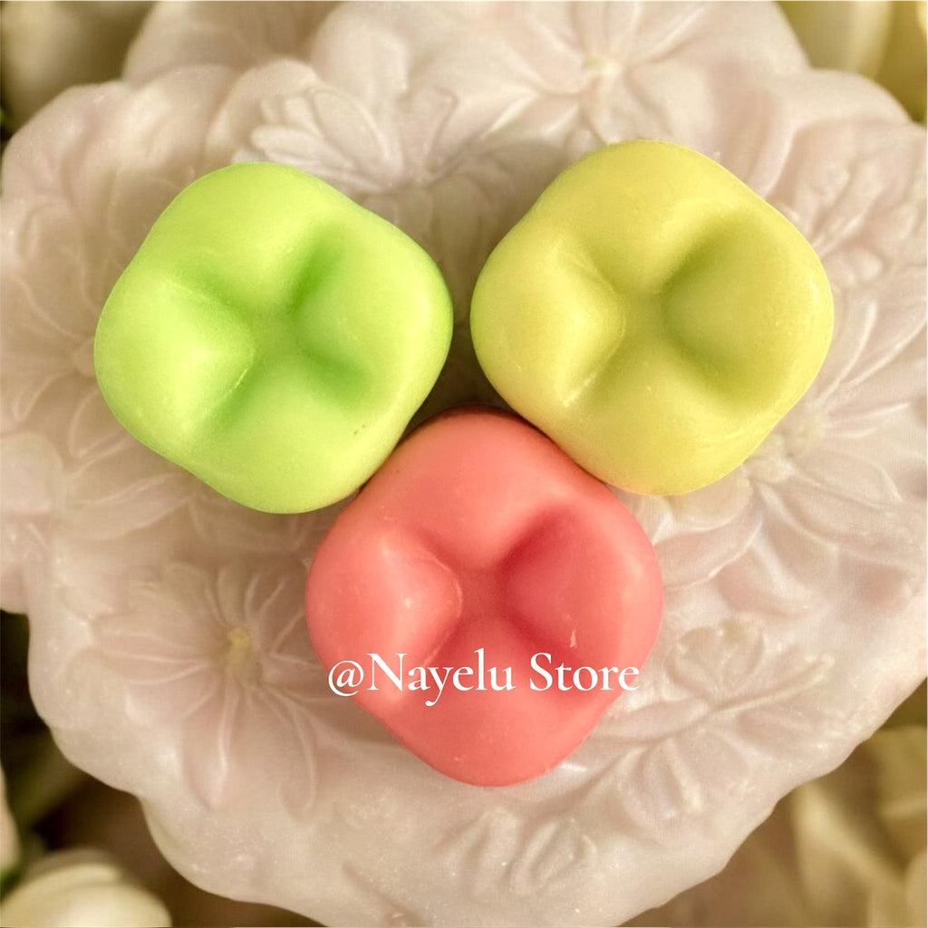 Velitas o Wax Melts para recuerdos