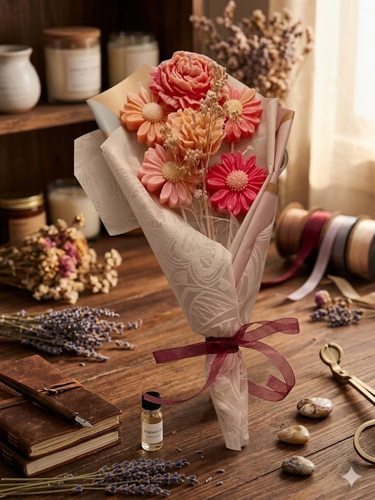 Ramo personalizado 6 rosas 💐
