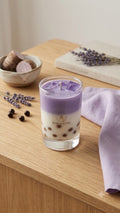 Ice Latte Candle