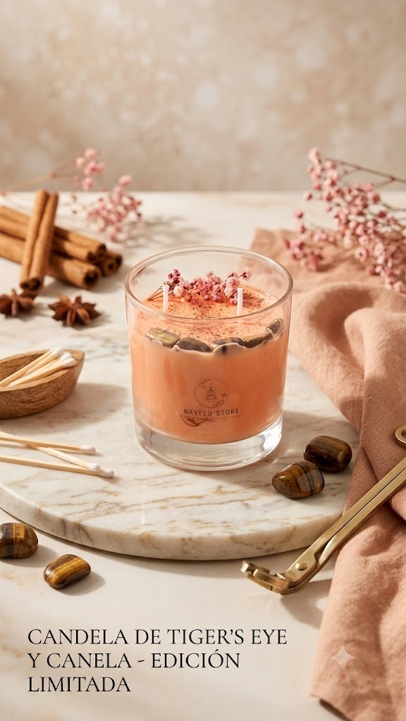 Velas con Propósito