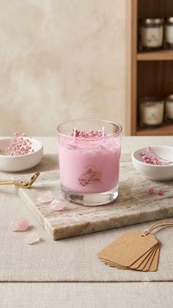Velas con Propósito