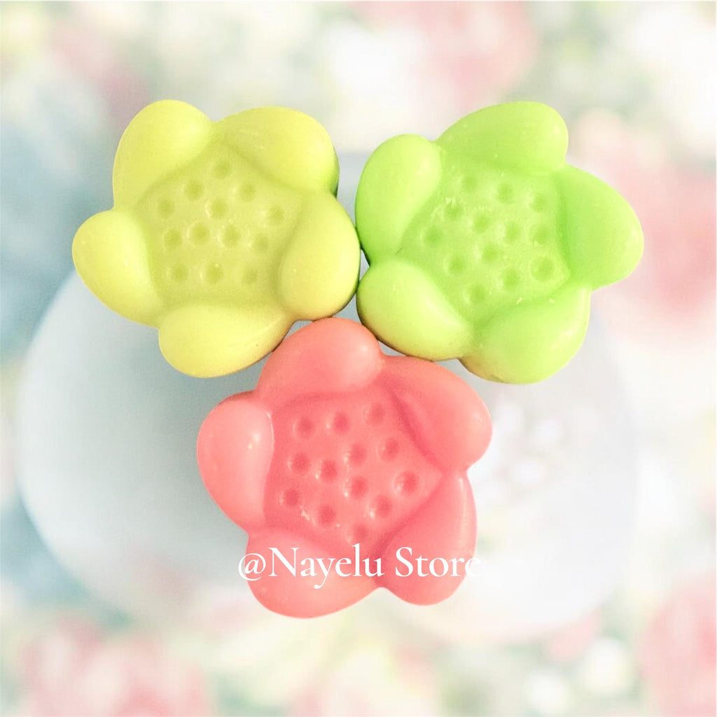 Velitas o Wax Melts para recuerdos