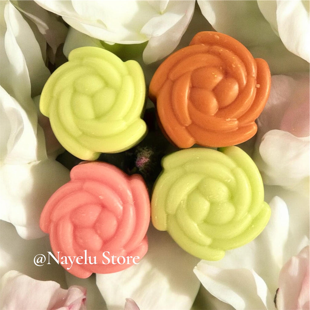 Velitas o Wax Melts para recuerdos