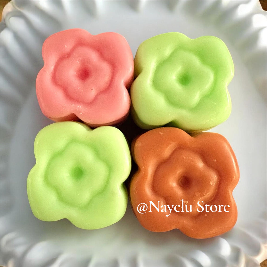 Velitas o Wax Melts para recuerdos