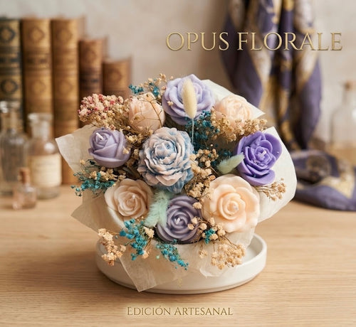 Arreglo Floral 9/10 rosas 💐