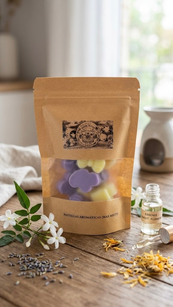 Wax melts 50grs