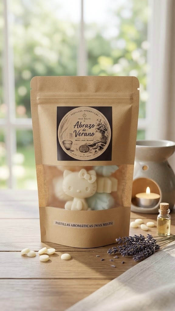 Wax melts 50grs