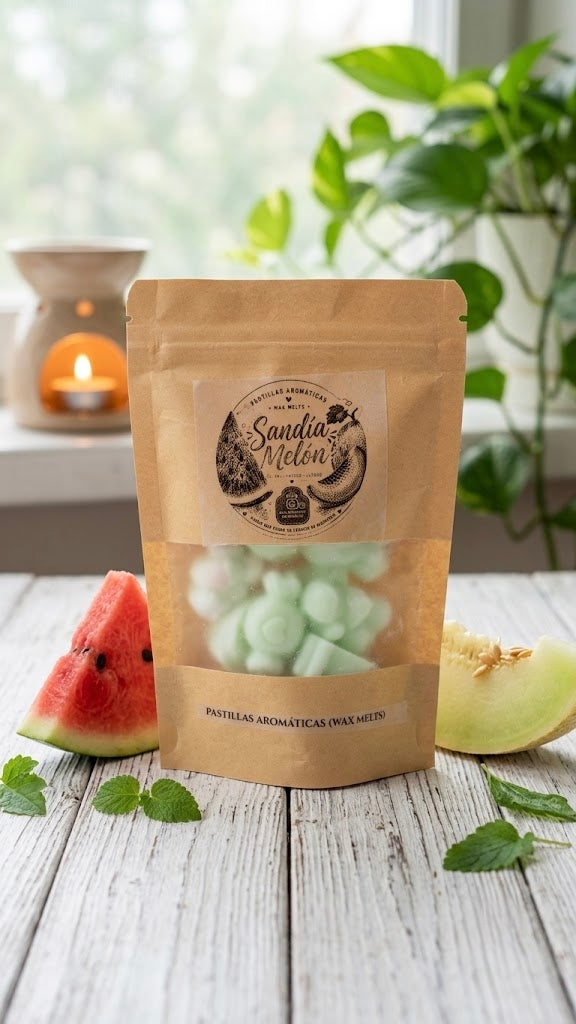 Wax melts 50grs