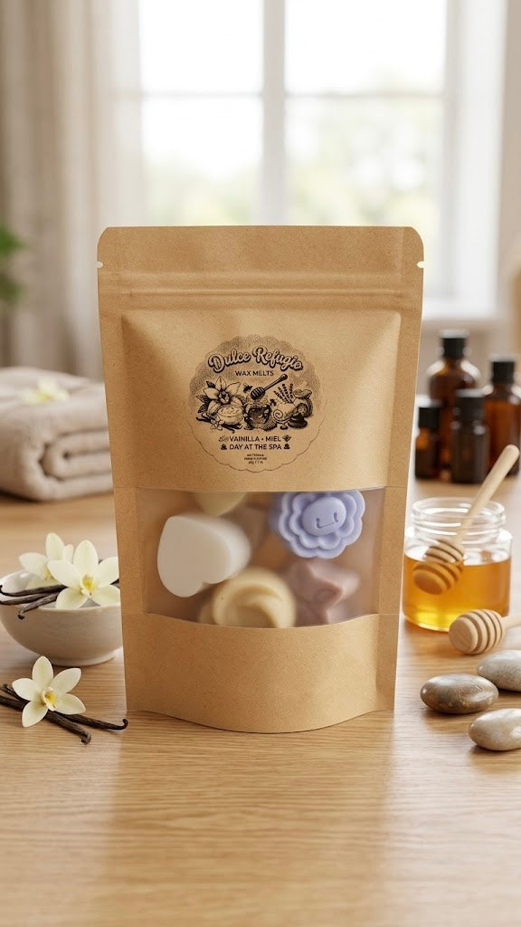 Wax melts 50grs