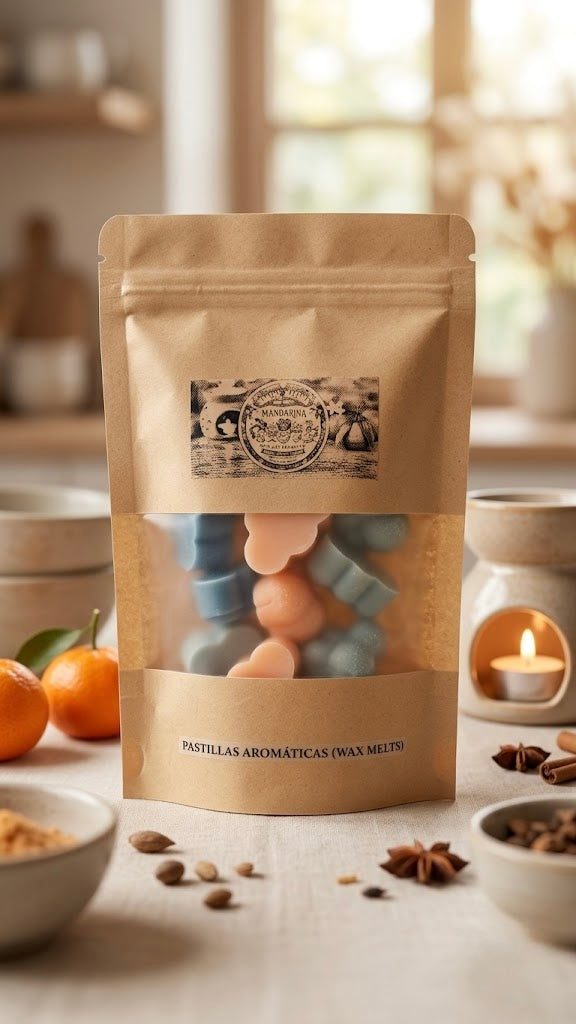 Wax melts 50grs