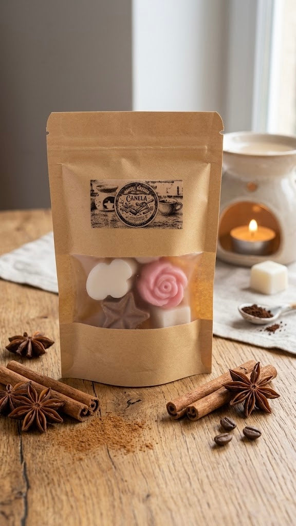 Wax melts 50grs