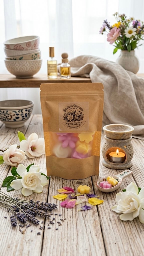 Wax melts 50grs