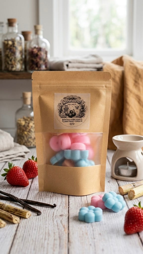 Wax melts 50grs