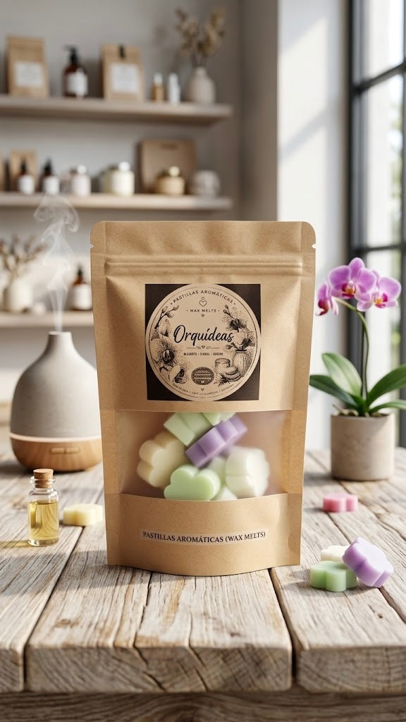 Wax melts 50grs