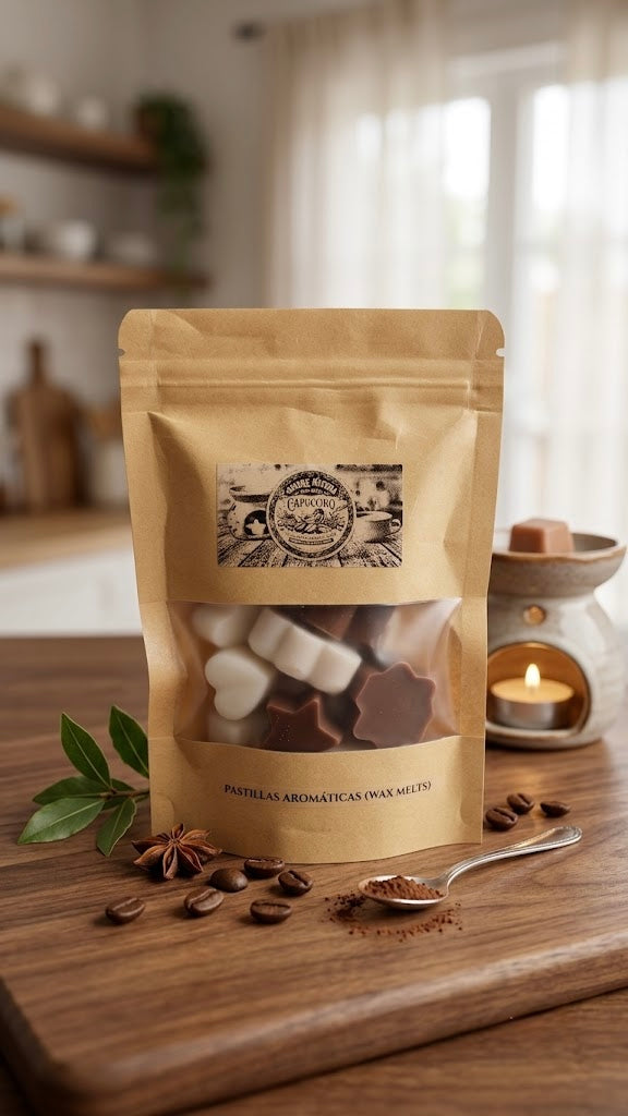 Wax melts 50grs