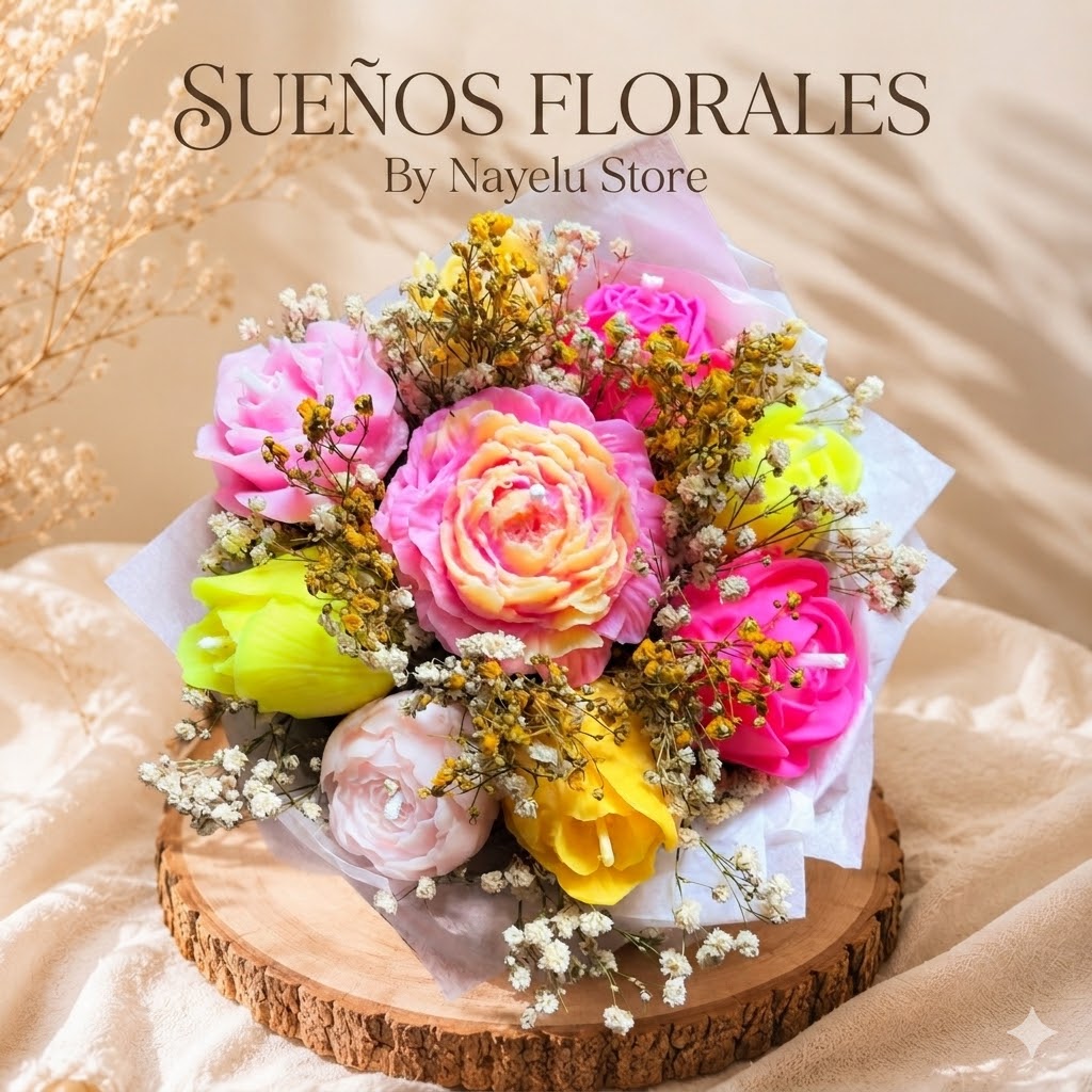 Arreglo Floral 9/10 rosas 💐