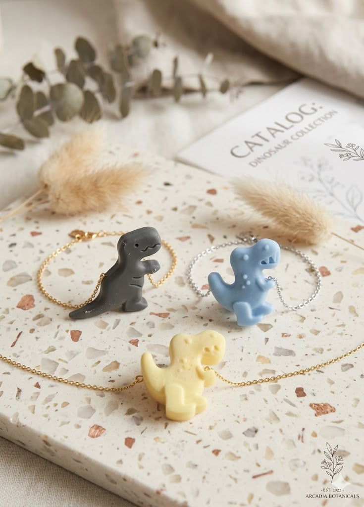 Dinos Candle 🦕
