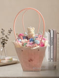 Cesta Floral (velas)