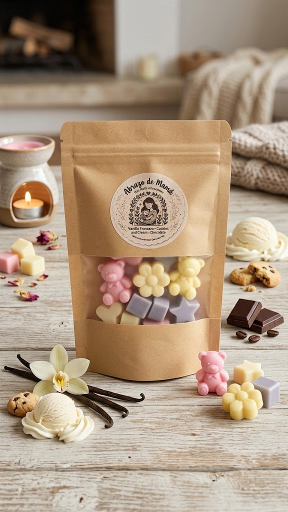 Wax melts 50grs
