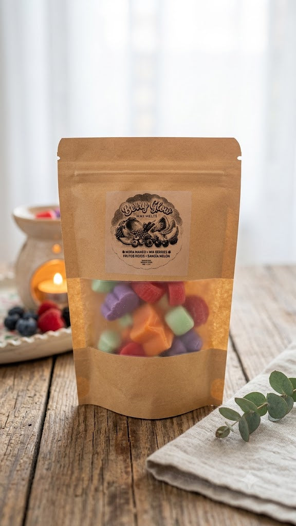 Wax melts 50grs