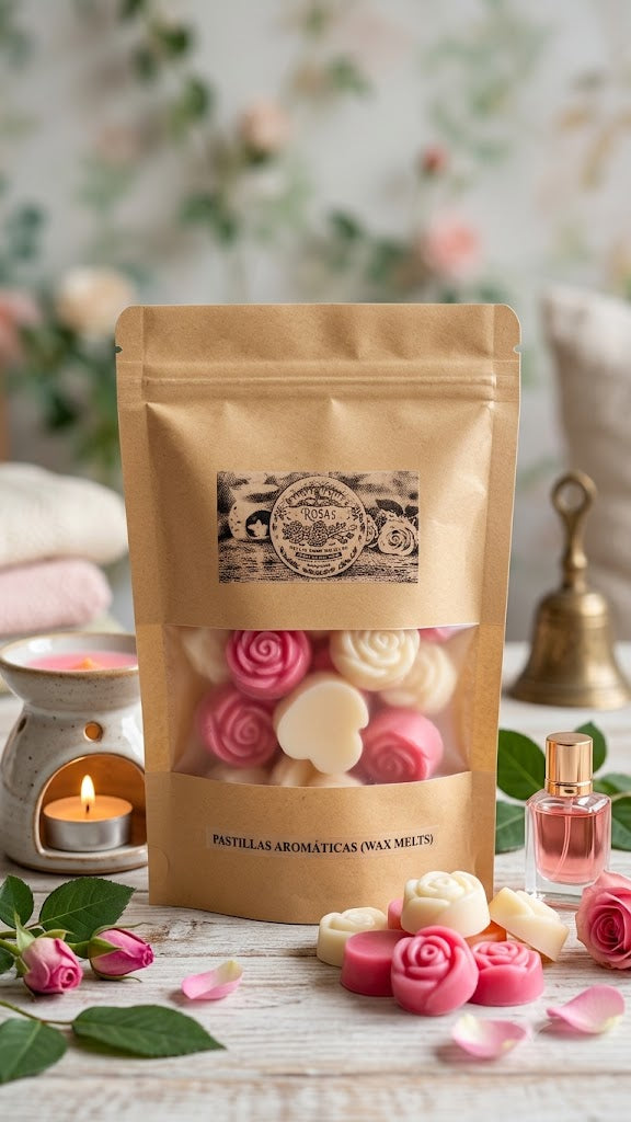 Wax melts 50grs