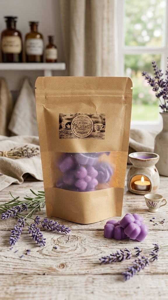 Wax melts 50grs