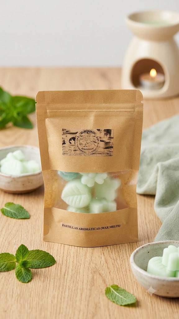 Wax melts 50grs